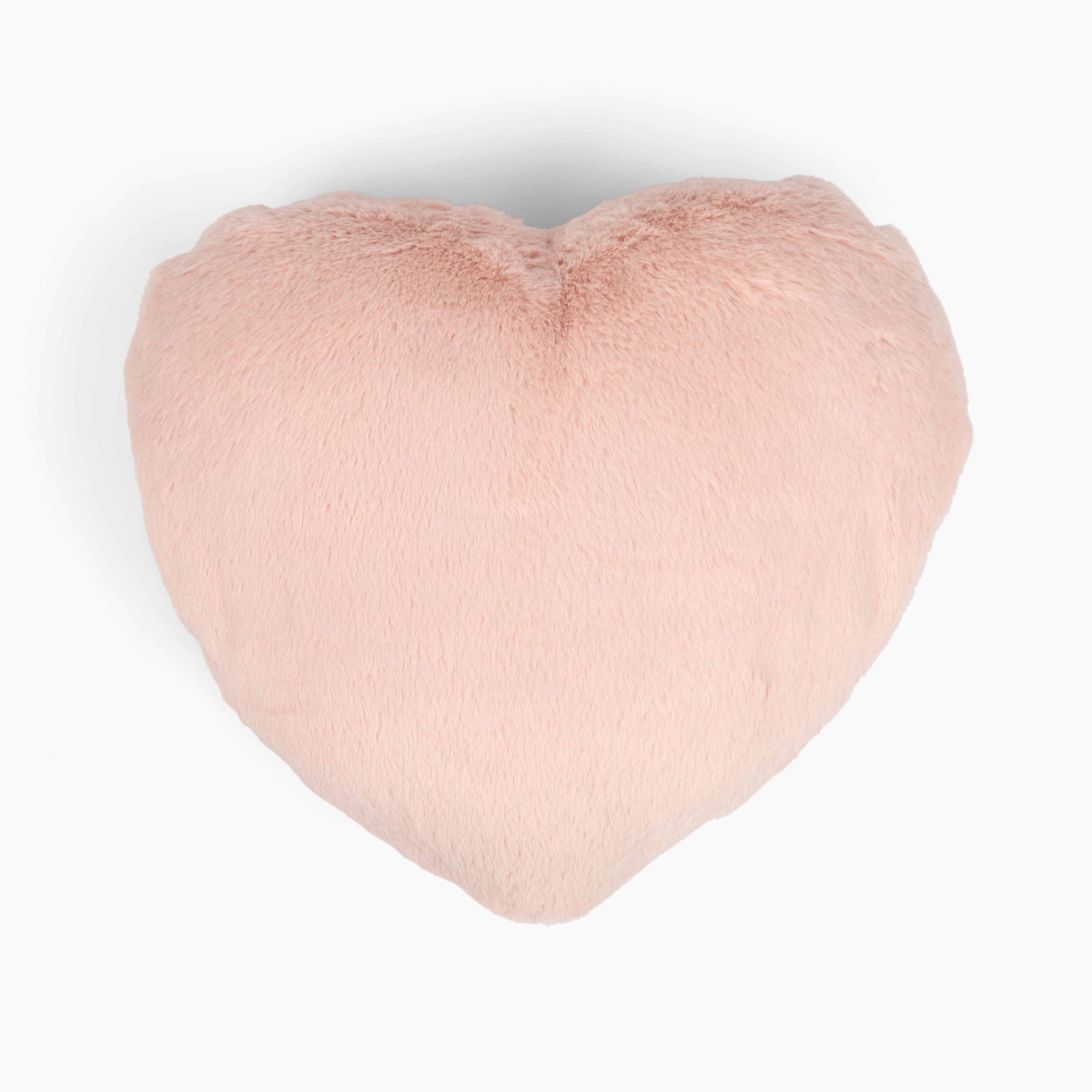 Hugimals Super Sized Heart to Hug 8 lb Weighted Pillow In Antique Rose | Soft Anxiety and Stress Relief Sensory Pillow for Self-Care, Comfort, Relaxation, Sleep, With Cozy Hand Pocket
