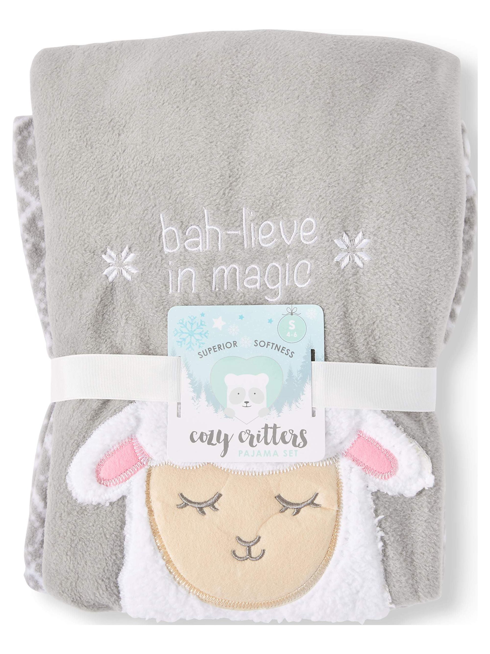 Cozy critters cheap clothing