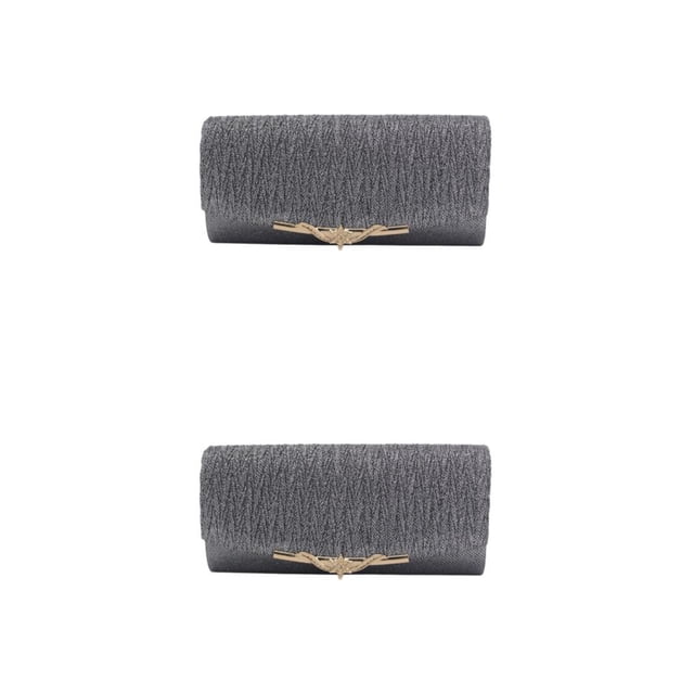Minnieouse Bolso de hombro elegante y práctico de poliéster que mantiene los artículos seguros y accesibles Bolso de hombro con cadena Type1 NO1