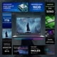 thumbnail image 2 of Laptop Gamer ASUS ROG Strix G16 NVIDIA GeForce RTX 5060 Core i7 14650HX 16GB DDR5 SSD 1TB 16" Teclado Ingles Gaming y Diseño, 2 of 5