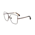 thumbnail image 1 of Eyewear Frames MaxMara MM5073-H-B 034 SHINY LIGHT BRONZE 60/15/140 WOMAN, 1 of 3