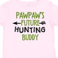 thumbnail image 4 of Inktastic Pawpaws Future Hunting Buddy Boys or Girls Toddler T-Shirt, 4 of 5