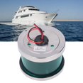 thumbnail image 4 of LED Boat Navigation Light, Pontoon Boat Light Widely Used Stainless Steel  For Pontoon Red,Green, 4 of 8