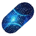 thumbnail image 4 of Naiovety Alfombrilla antideslizante para baño, alfombrilla de suelo de PVC para baño, piedra de guijarro antideslizante para ducha Juegos de accesorios de baño 4#, 4 of 6