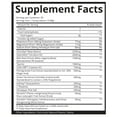 thumbnail image 5 of Power Play Fuel Caffeinated Pre-Workout Powder with Electrolytes - Citrus Punch, 5 of 5