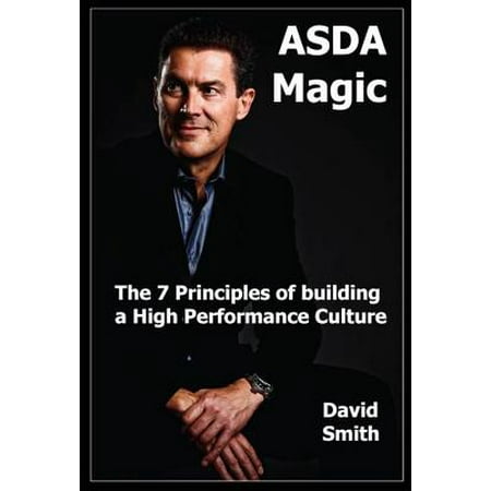 ASDA Magic - eBook