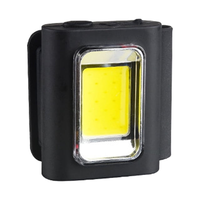 NARABB New Headlight Cob Work Mini Night Running Multifunctional Hat Clip Portable Riding Headlight