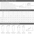 thumbnail image 3 of DREAM PAIRS Women Bridal Slip On Wedding Shoes Party Dress Low Heel Pumps Shoes LUVLY, 3 of 6
