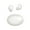 white, variant on SENGIRNY Active Noise Cancelling Wireless Earbuds for Sports & Gaming, HiFi Sound & Long Battery Life