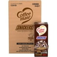 thumbnail image 7 of Coffee Mate Snickers Single Serve Liquid Coffee Creamer, 0.375 Ounce Portion Cup -- 200 per case., 7 of 7