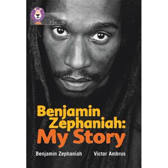 Pre-Owned Collins Big Cat Benjamin Zephaniah: My Story: Band 17/Diamond, (Paperback)