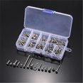 thumbnail image 1 of Big Save,HWRETIE Remote Control Toys Accessories Clearance,Rc Screws Stainless Steel Screw Kit for 4X4 Short Truck off-Road, 1 of 7