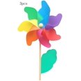 thumbnail image 2 of 3 Pcs Wind Chimes - Uv-resistant And Weatherproof - With Stand Rod, 2 of 4