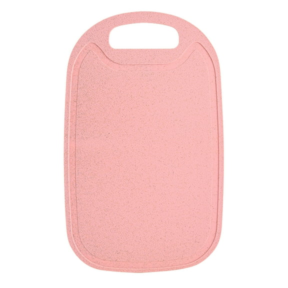 EARKITY Plastic Cutting Boards, Reversible Cutting Board, Chopping Board for Kitchen, Kitchen Cutting Mats, Dishwasher Safe Cutting Board, Double-sided, Non-Slip, Juice Grooves, BPA Free