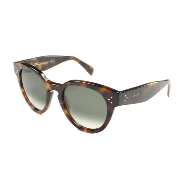 Celine CL41049 05L Women's Round Sunglasses