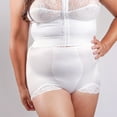 thumbnail image 6 of Light Shaping Panty with comfort V Leg lace design | Style 919, 6 of 12