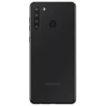 thumbnail image 3 of Restored Samsung Galaxy A21 4G Prepaid Smartphone Gsm (32GB) Black (Refurbished), 3 of 3