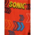 thumbnail image 2 of Sonic The Hedgehog Boys Sonic the Hedgehog Look Good Go Fast Fleece Pajamas (10), 2 of 2