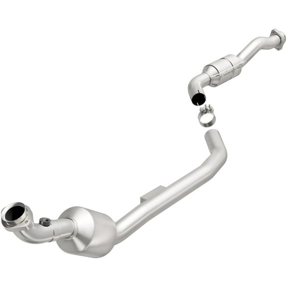 MagnaFlow California Converter Direct Fit California Catalytic Converter Fits select: 2006,2008 MERCEDES-BENZ E 350 4MATIC WAGON