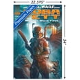 thumbnail image 3 of Star Wars: Saga - Boba Fett - Most Foul Wall Poster, 22.375" x 34", 3 of 3