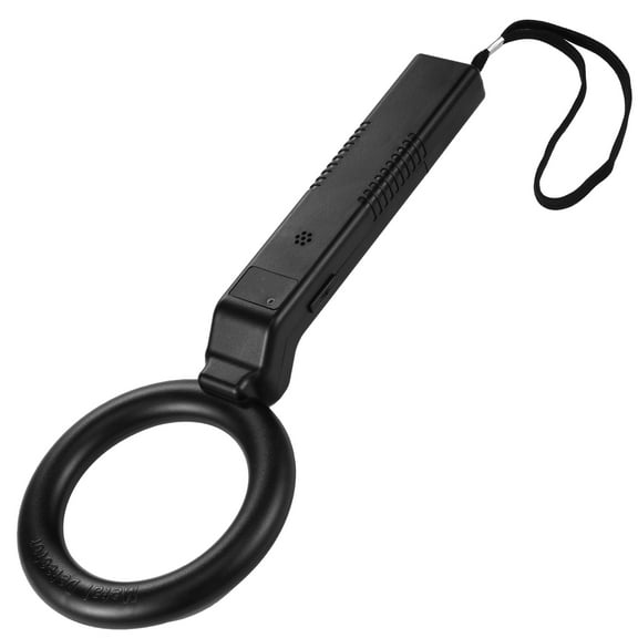 AEVXKHI Metal Detector, PP Metal Finder, Waterproof Metal Locator, Metal Sensing Device with Audible Light Vibration Alarm Modes, Metal Detector Portable Metal Finder for Factory