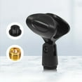 thumbnail image 6 of JUNTEX 29mm Spring Clip Inner Diameter Microphone Holder Mic Adapter Accessory, 6 of 19