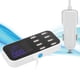 thumbnail image 3 of Hub A9S Hub de 8 puertos Cargador de coche portátil Cargador USB Tecnología avanzada NikouMX, 3 of 8