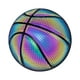 thumbnail image 4 of Tamaño d de entrenamiento de baloncesto PU Nte The Darkness Professional Gym Backyard Estilo A Cola Baloncesto, 4 of 8