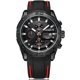 thumbnail image 3 of Megir 2055 Sport Watch Hombres Cuarzo Cronógrafo Reloj de pulsera, 3 of 5