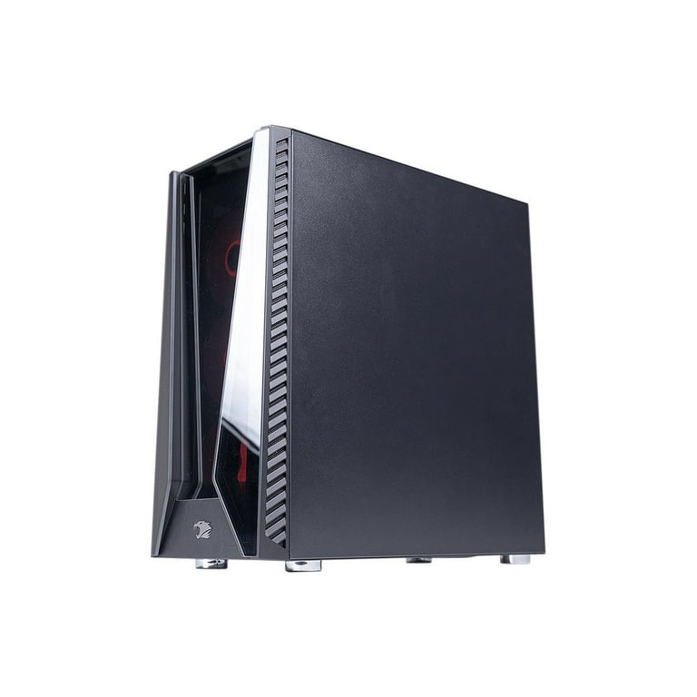 COMPUTADOR GAMING - I5 12400F / AMD RX 6600 8GB / 16GB RAM / 1TB SSD /  MONITOR NTECH RX2 23.8 165HZ 1MS - CHIP7 SPIDER V1 PLUS