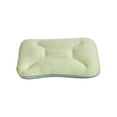 thumbnail image 3 of onlyliua ¡ Ofertas Del Día Liquidación Prime! Almohada de Fibra de Carbón de Clase a para Protección Cervical, para Ayudar a Dormir, para Dormitorios de Estudiantes, para Niños y Personas., 3 of 3