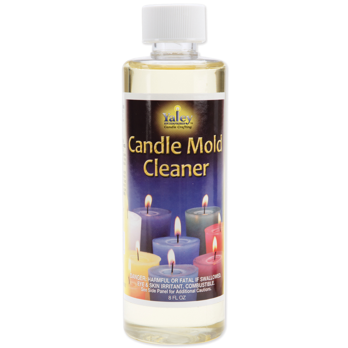 Yaley Mold Cleaner & Wax Remover 8oz
