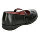 thumbnail image 3 of Zapato Escolar Flexi Negro Para Niña [fff3675] negro 17 MX, 3 of 10