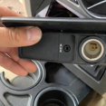 thumbnail image 2 of Car Bluetooth 5.0 Aux Cable Microphone Handsfree Mobile Phone Free Calling Adapter Compatible Jaguar Land Rover Range Rover Bean, 2 of 5