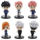 thumbnail image 1 of Colección de muñecos de anime, 6 piezas, Jujutsus Kaisens Itadori Yuji, 1 of 1