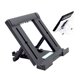 thumbnail image 4 of Nestingho Soporte Plegable Para Tablet Negro Compatible Con Uso Horizontal Y Vertical Durable Y Estable, 4 of 8