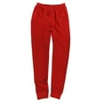 thumbnail image 2 of At The Buzzer Thermal Underwear Set for Boys (Red, 8), 2 of 3