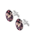 thumbnail image 2 of Unicorn Men's Stainless Steel Cufflinks for Suits and Dress Shirts Ideal for Formal and Business Occasions, 2 of 6