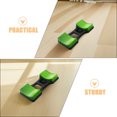thumbnail image 4 of 2pcs Dumbbell Rack Stand For Home Gym Dual-Layer Dumbbell Storage Rack With Anti-Slip Pads Space-Saving Weight Holder For Organizing Weights, 4 of 9