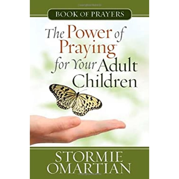 Pre-Owned The Power of Praying? for Your Adult Children Book of Prayers (Paperback) 0736926879 9780736926874