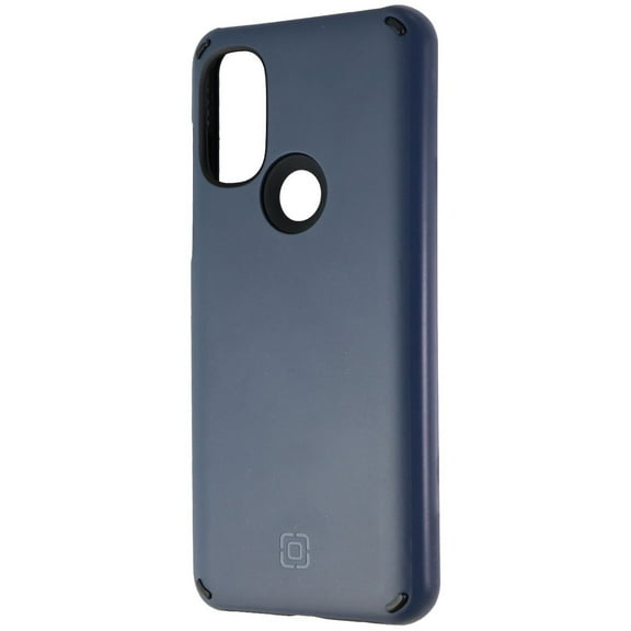 Pre-Owned Incipio Duo Series Dual Layer Case for Moto G Power 2022 - Dark Denim Blue