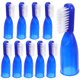 thumbnail image 3 of 10 mini cepillos de dientes de dedo, cepillos de dientes de prisión, artículos esenciales para la limpieza dental, 3 of 7