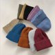 thumbnail image 4 of Sombrero Unisex de mezcla de algodón para hombre y mujer, gorros de punto de HIP HOP suaves y sólidos, gorros de invierno para niña, venta al por mayor, 4 of 5