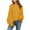 Yellow, variant on Dellytop Women's Long Balloon Sleeve Pullover Sweaters