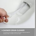 5 Pcs Drain Cleaning Stick Water Tub Hair Removal Tool Cleaner Tub Snake Shower Drain Cleaner