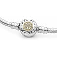 thumbnail image 2 of Brazalete snake cierre circular con dorado 18 cm, 2 of 2