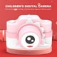 thumbnail image 5 of Cámara Digital Juguete de videocámara de animales de dibujos animados multifuncional con cordón para regalos de vacaciones para niños Sywqhk libre de BPA, 5 of 9