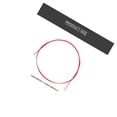 thumbnail image 2 of HOOWIFFY Nylon Ukulele String Replacement Set Assorted Color Sturdy Musical Instrument Strings, 2 of 8