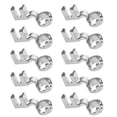 thumbnail image 1 of Household Sewing Machine Ruler Presser Foot Sewing Machine Presser Foot Embroidery Presser Foot Iron Presser Foot,F, 1 of 6