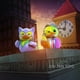 thumbnail image 5 of TUBBZ Destiny El Señor de los Anillos DC Comics Aquaman Street Fighter El Escuadrón Suicida Figura de Pato Coleccionable de Metal Gear Solid, 5 of 5